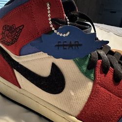 Jordan 1 Fearless 