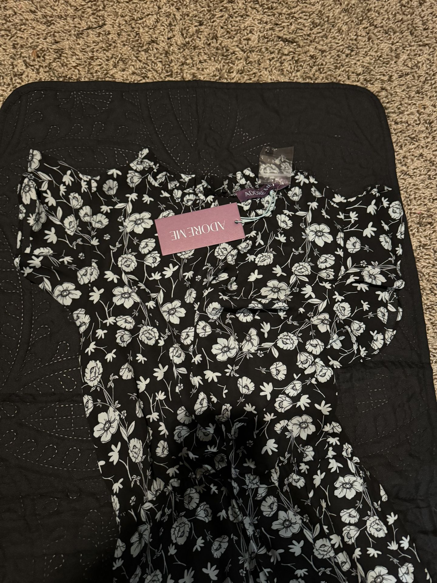 Adore Me New W Tags Dress