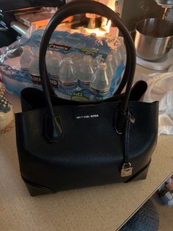 Designer bags Coach Michael Kors Doonie and Bourke