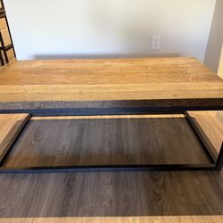 Coffee table