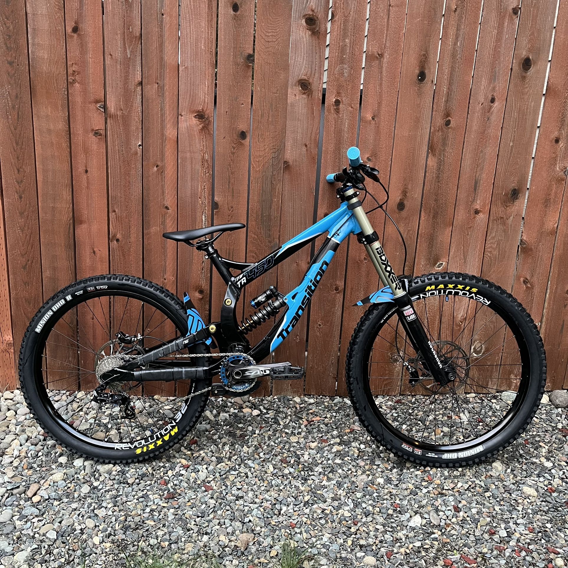 2014 Transition TR450 Small