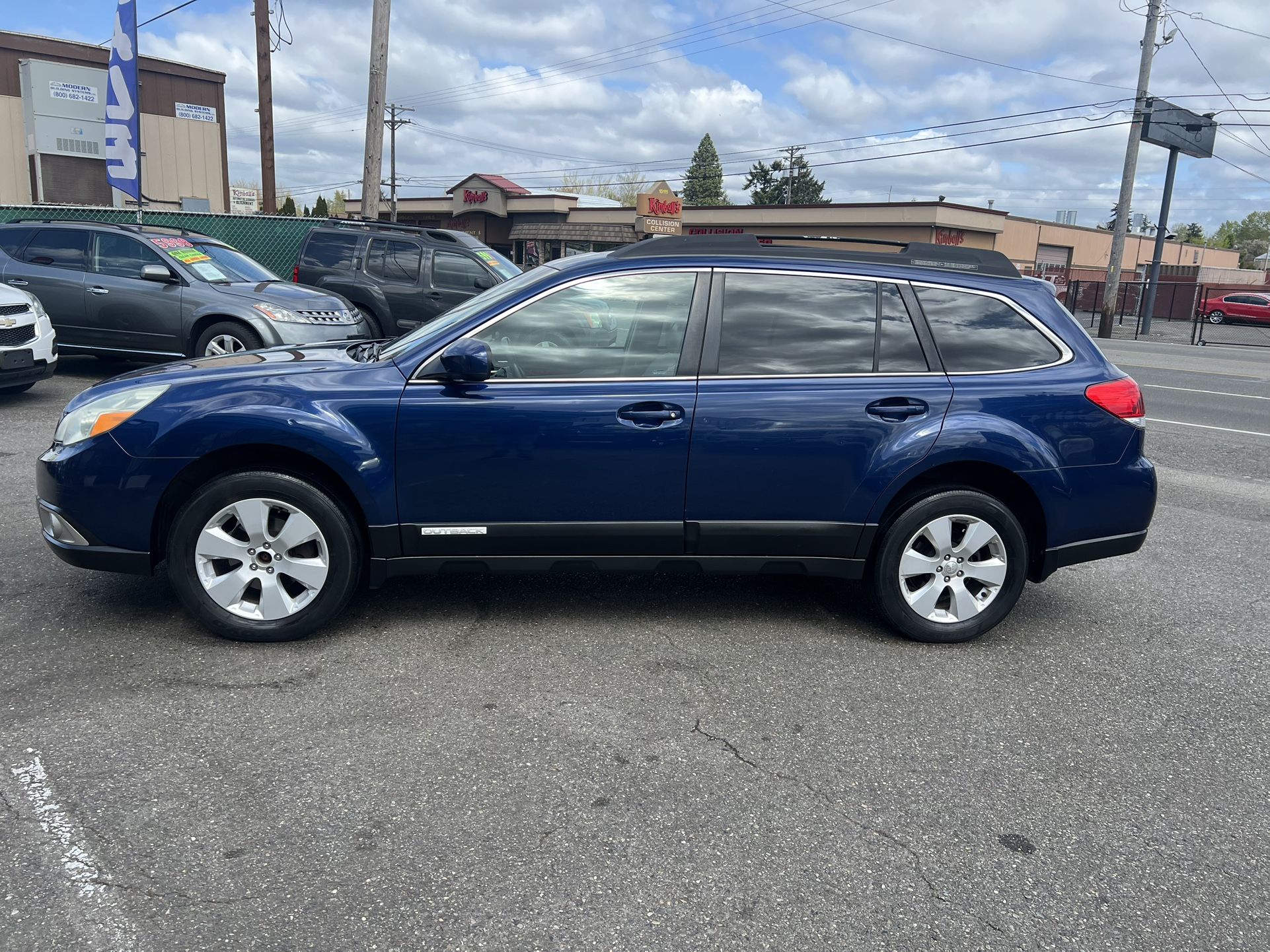 2010 Subaru Outback