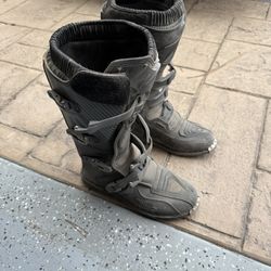 DIRT BIKE Riding Boots
