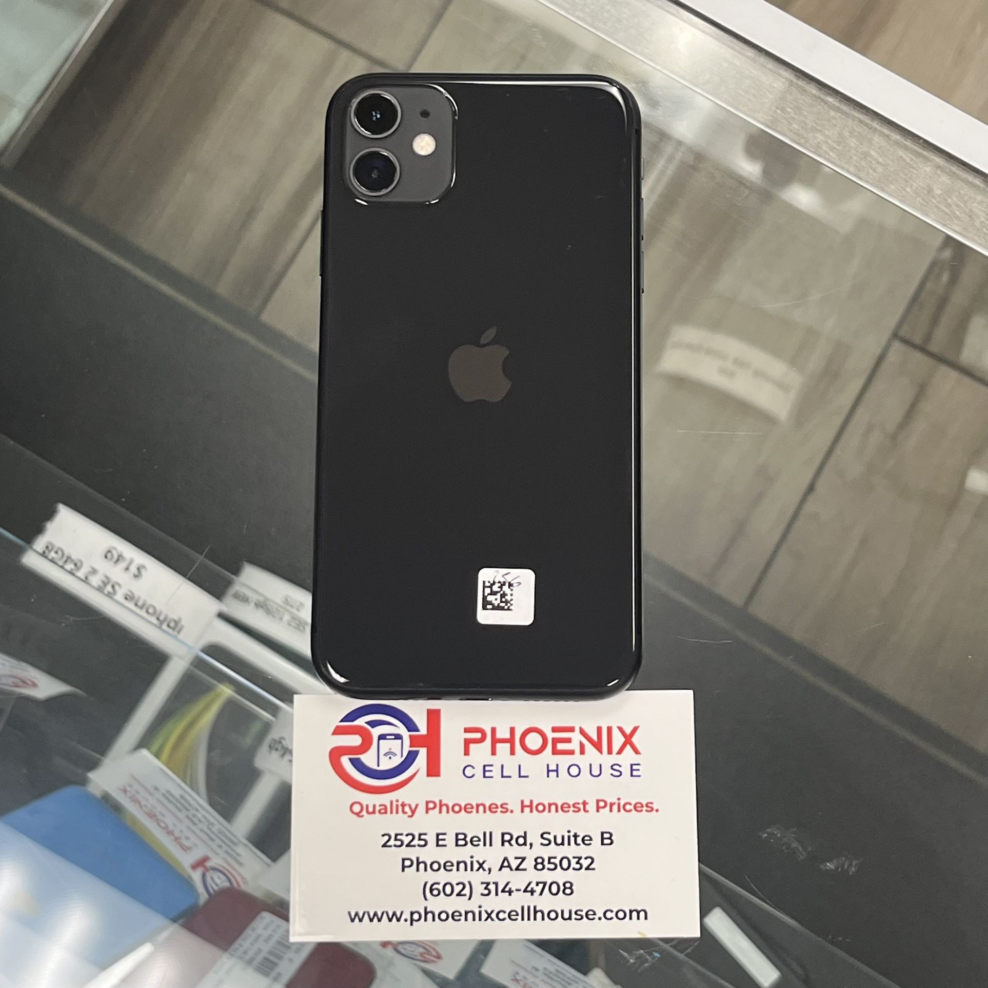 iPhone 11 256GB Unlocked