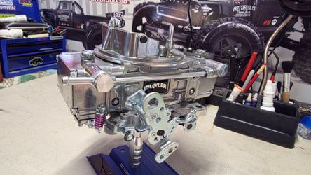 Holley QuickFuel 650cfm Brawler Carburetor