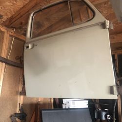 Ventage Volkswagen Body Parts