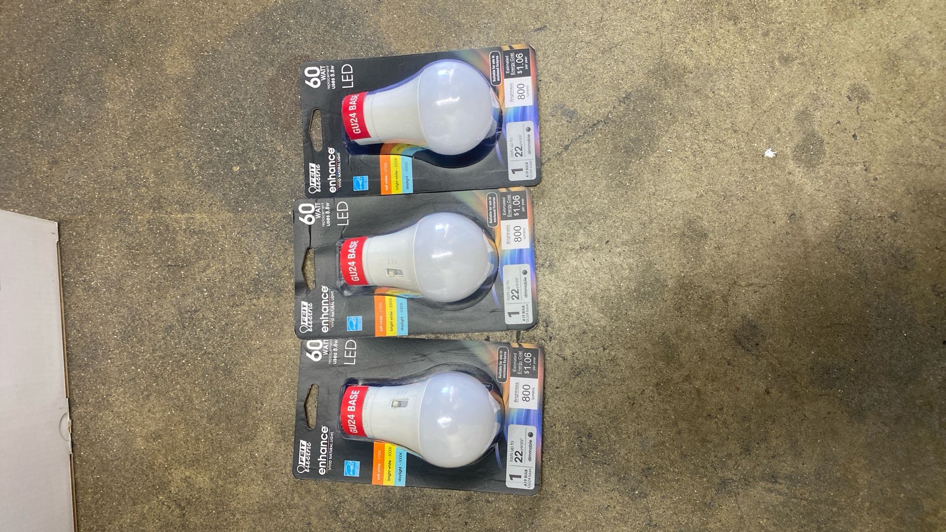 Light Bulbs