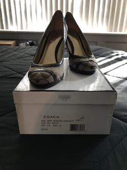 Women’s Coach Shoes