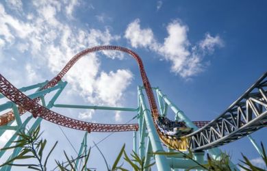 Knotts berry farms tickets 8