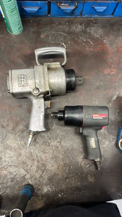1 inch impact and three-quarter inch impact