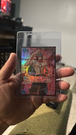 Ace red manga jp