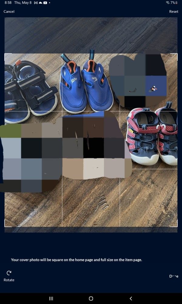 Toddler Shoes 5c