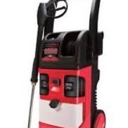 New Open Box Clean Force electric pressure washer 1800 Psi