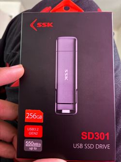 Flash drive