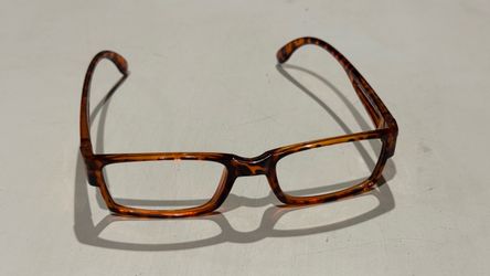 LA County Jail Eyeglass frames