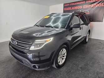 2013 Ford Explorer