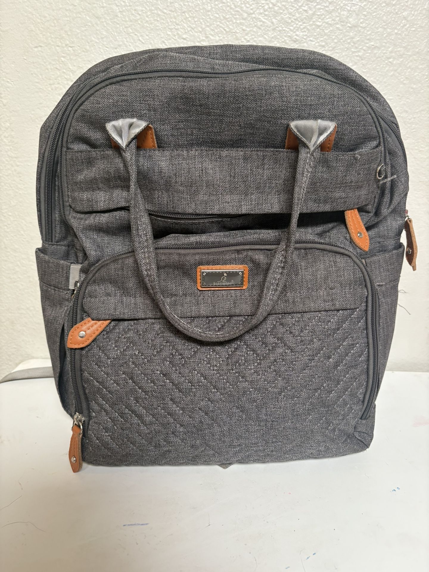 Diaper Bag/backpack