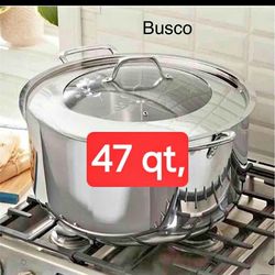 Nueva solo caja maltratada 47 qt princess house