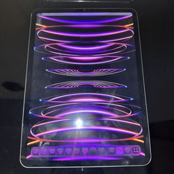 iPad Pro 11” 4th Gen (M2) 128GB – Display Issue – Fully Functional can
