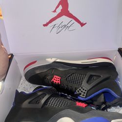 JORDAN 4 SIZE 12