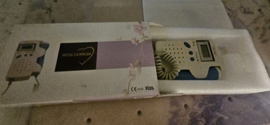 Fetal Doppler Home Machine