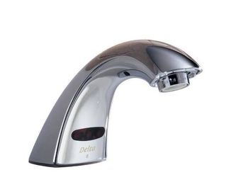 Delta Touchless Bathroom Faucet