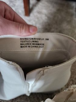 Boot heals