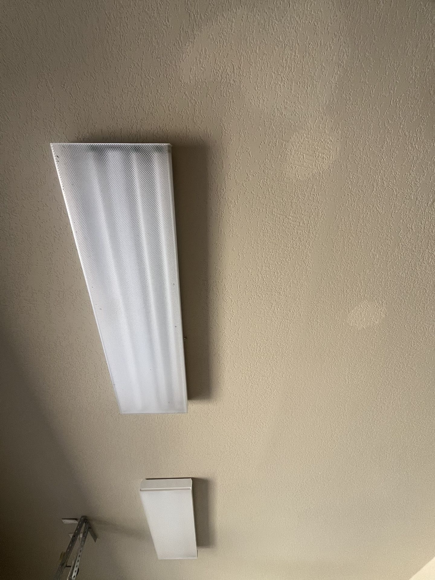 4 Lamp Garage Fixtures