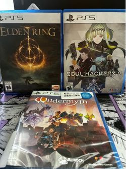 PS5 Game Bundle