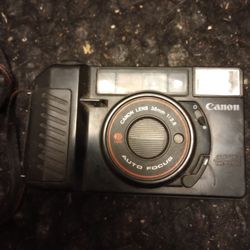 Canon Sure shot Camera