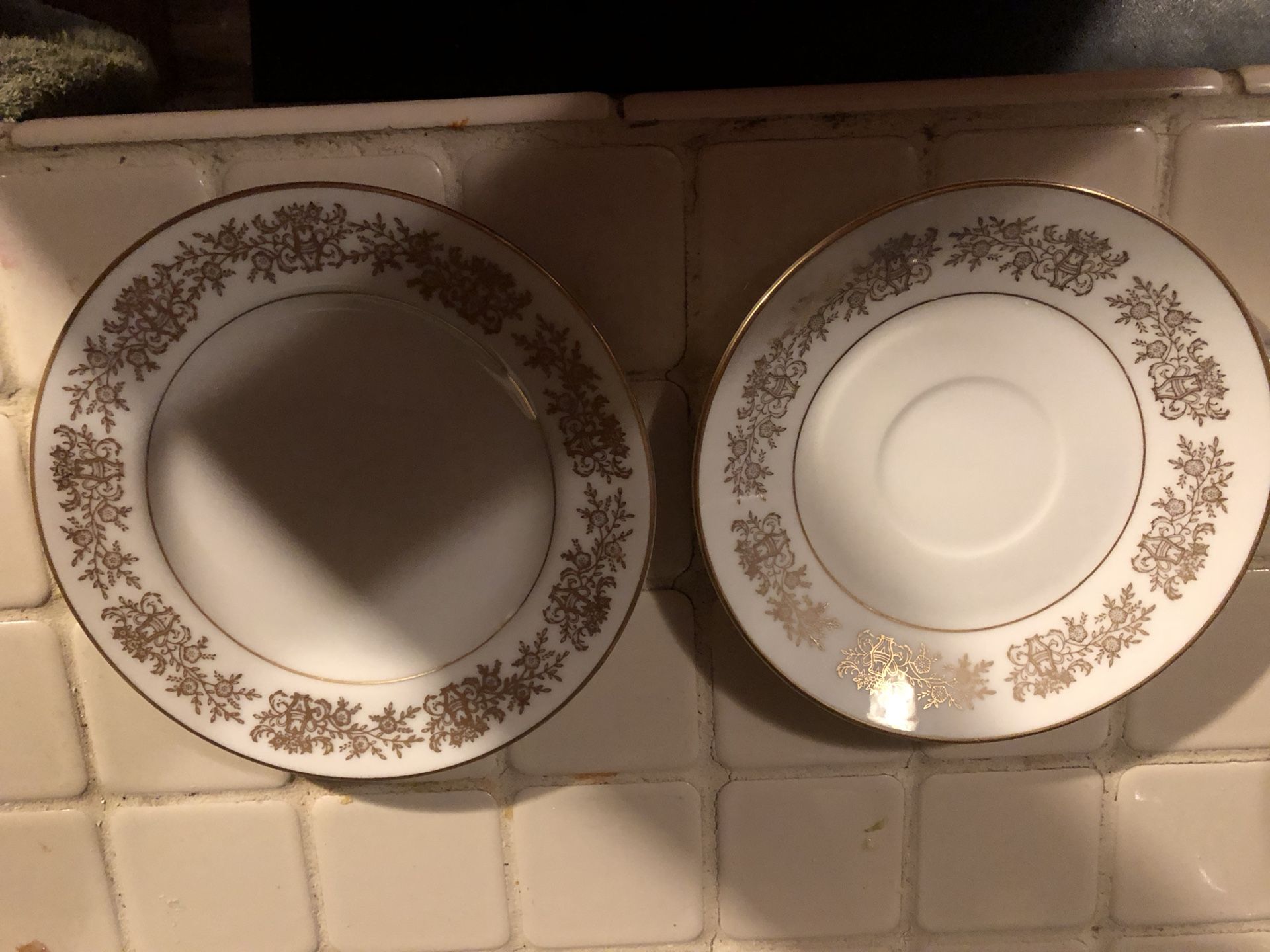 Linden fine China