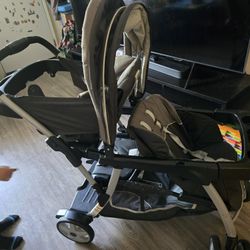 Graco Double Stroller 
