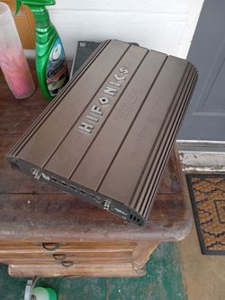 Amplificador