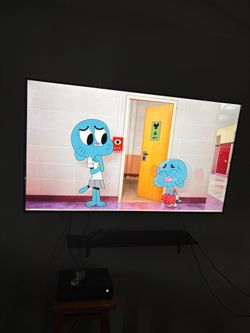 65” ELEMENTS FLAT SCREEN TV