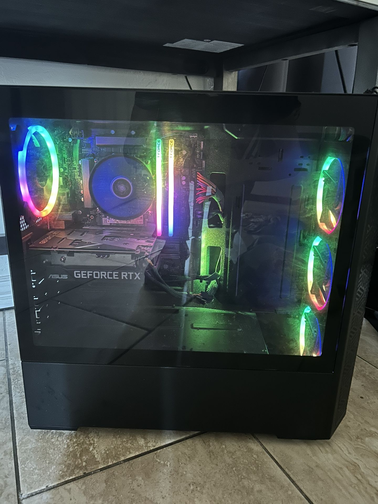 Gaming pc