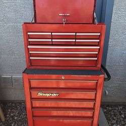 Snap-on Tool Box