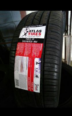 2454520 new tires