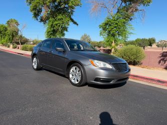 2013 Chrysler 200