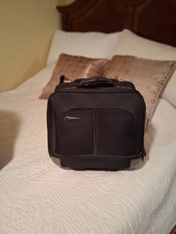Black carry on