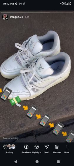 Lv trainers