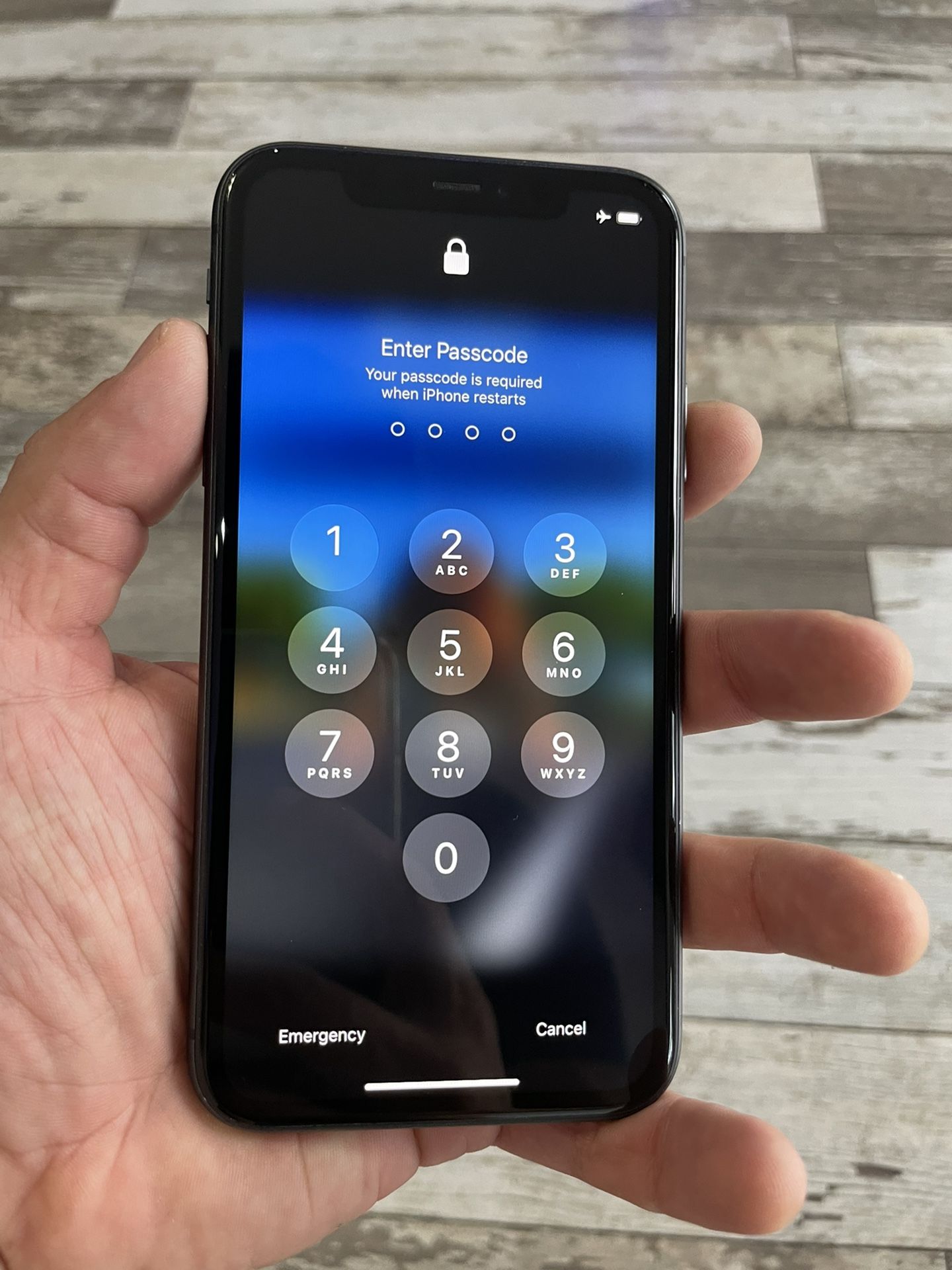 iPhone 11 Excellent Condition