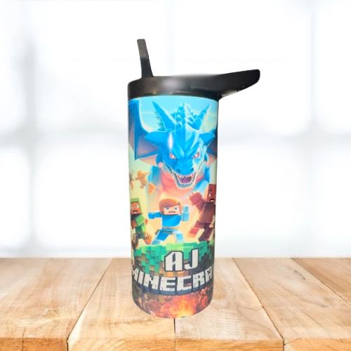 Minecraft 16oz Kids Cup