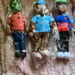 Tyler the creator 2024 Collectible Dolls 