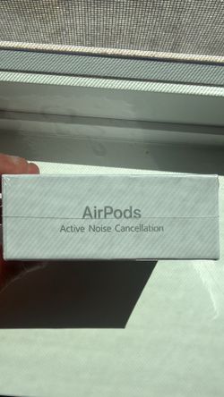AirPods 4 Noise Cancellation