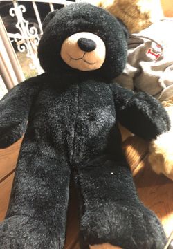 Build a bear teddy