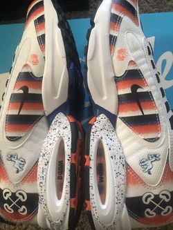 Nike Doernbecher freestyle air max triax 96 10.5