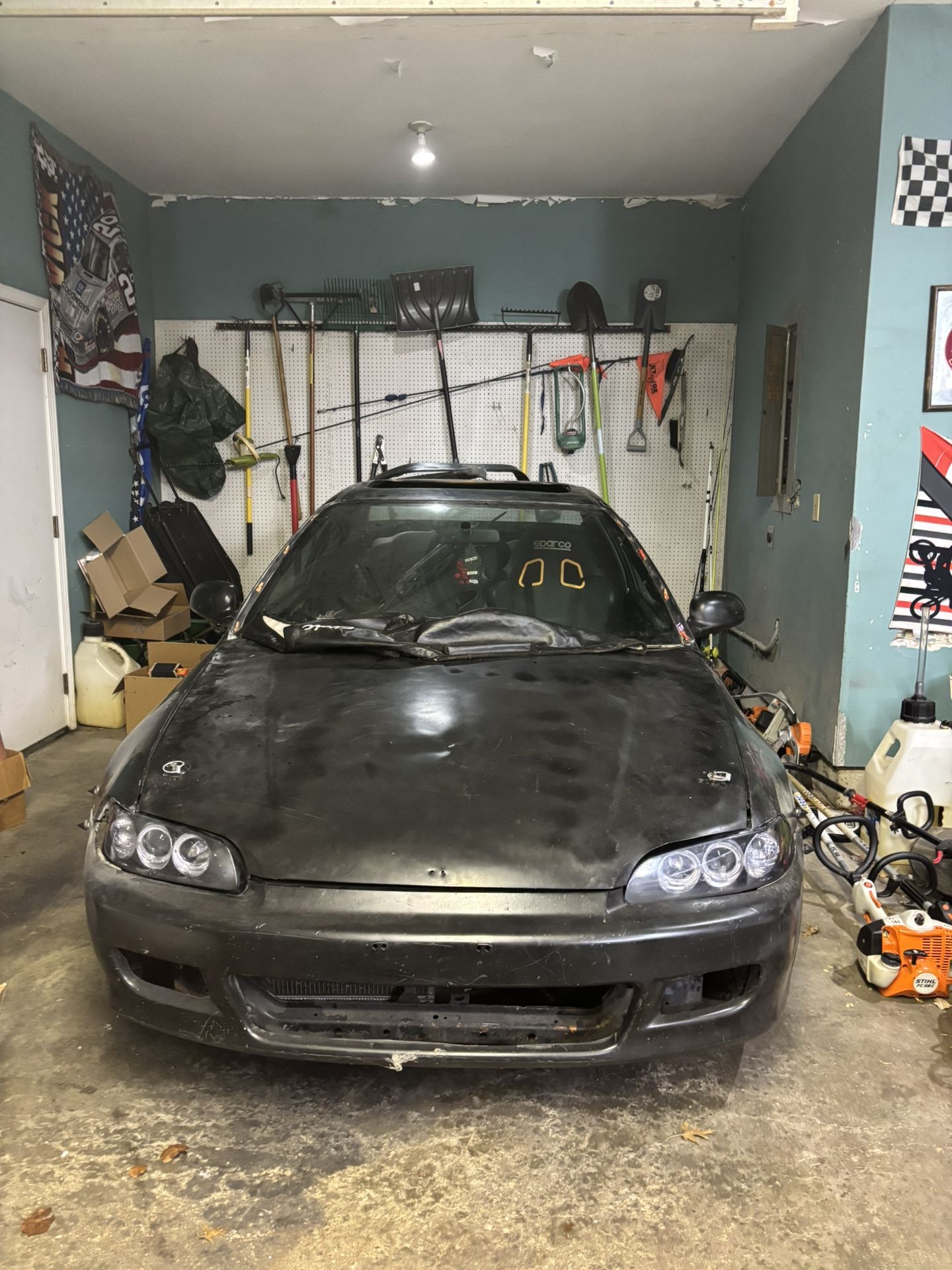 1993 Honda Civic