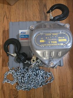 Chain Hoist