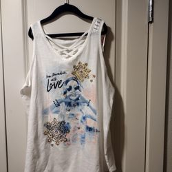 Brand New Girls Shirt 