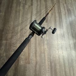 Conventions Salt Water Fishing Combo. Shimano Tkd Ugky Stick Tiger 